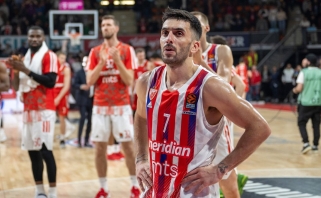 Didesnių pinigų atsisakęs Campazzo sudarys ilgalaikę sutartį su "Real"